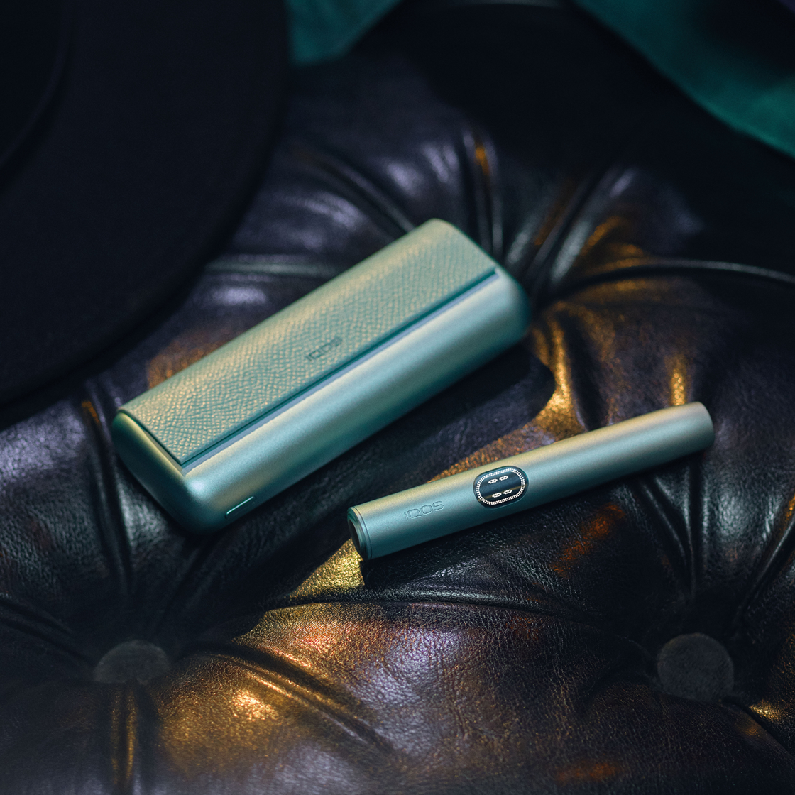 アイコス IQOS ILUMA Mobility Kit - Victory Cigars