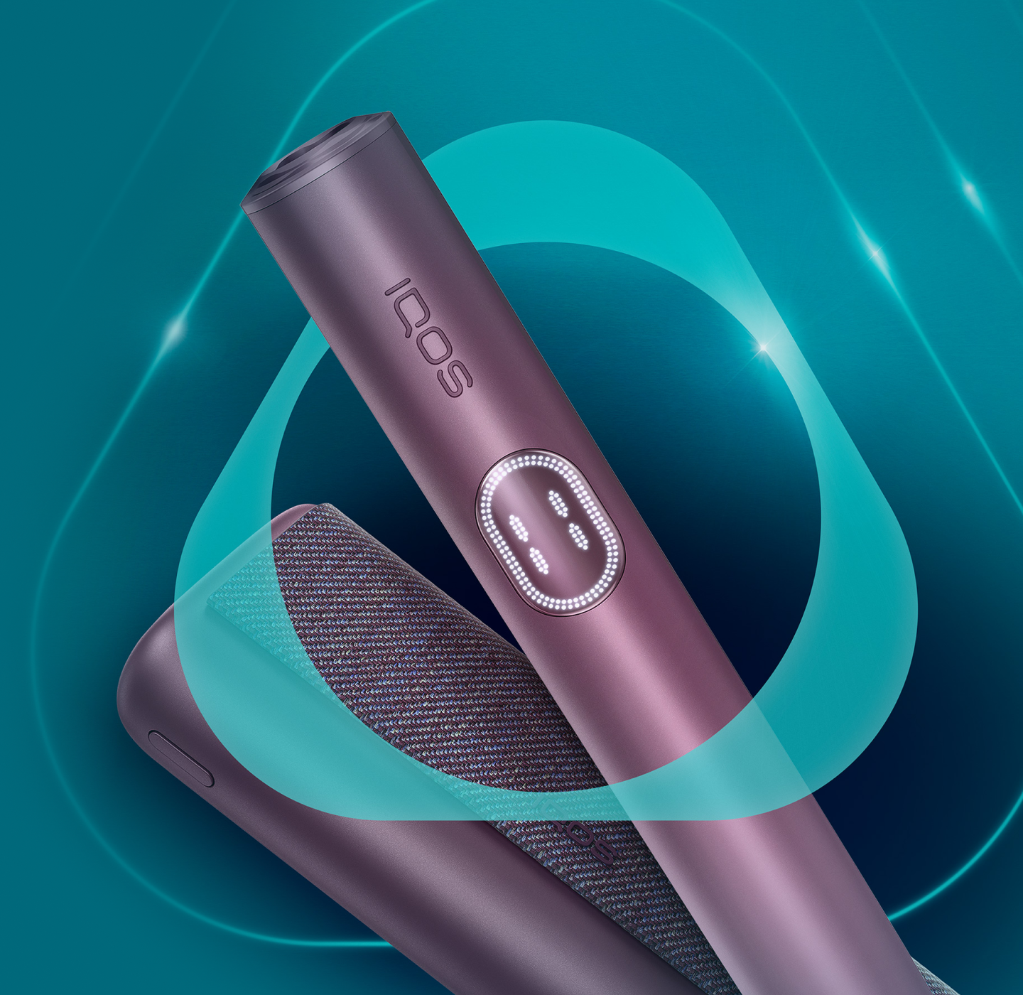 【K】IQOS SMARTCORE INDUCTION Heated Tobacco Technology | IQOS ILUMA | IQOS
