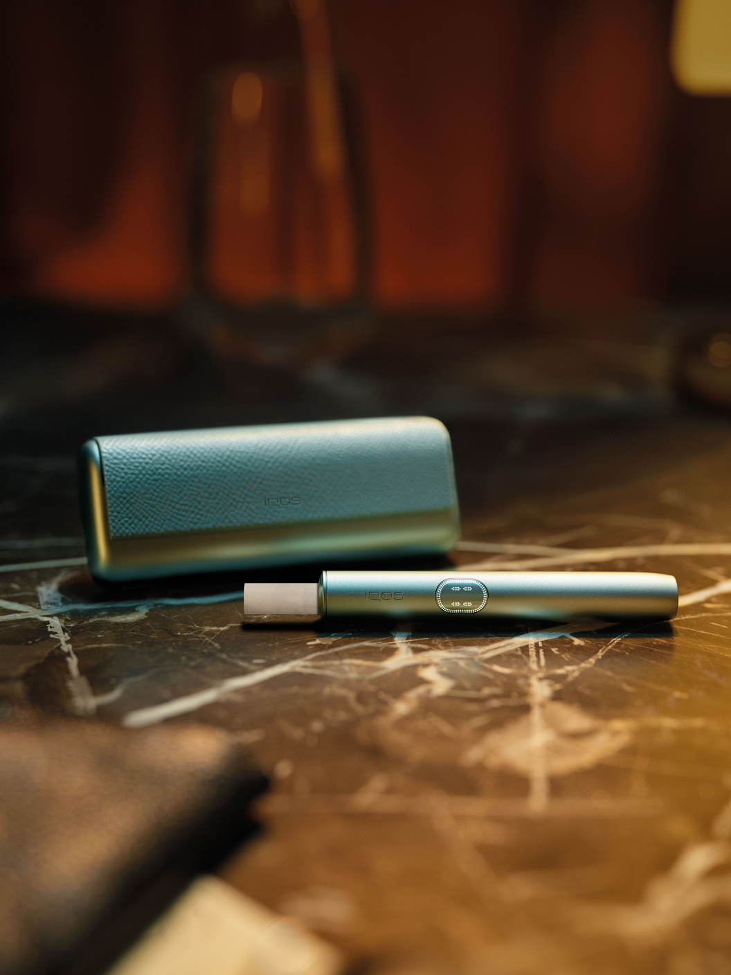 SMARTCORE INDUCTION Heated Tobacco Technology | IQOS ILUMA | IQOS