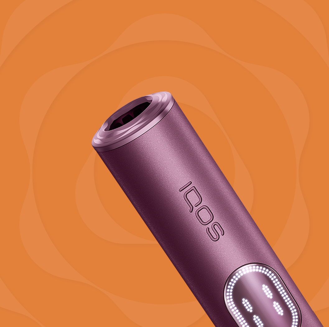SMARTCORE INDUCTION Heated Tobacco Technology | IQOS ILUMA | IQOS
