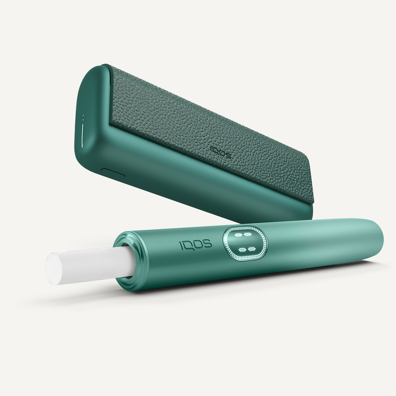 【K】IQOS SMARTCORE INDUCTION Heated Tobacco Technology | IQOS ILUMA | IQOS