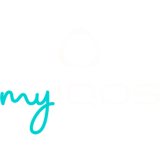myIQOS logo