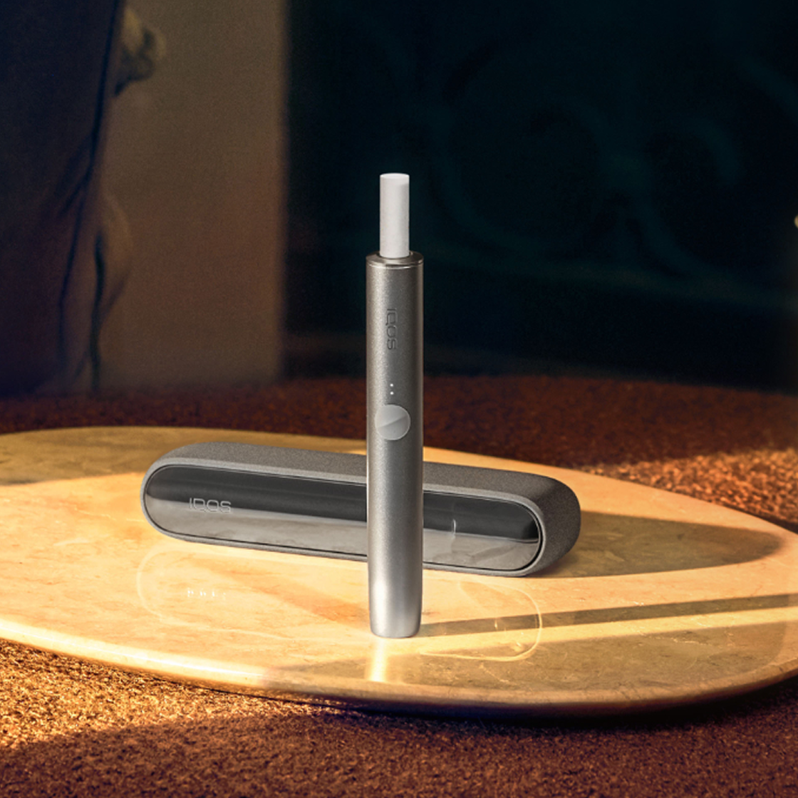 Un appareil IQOS ILUMA.