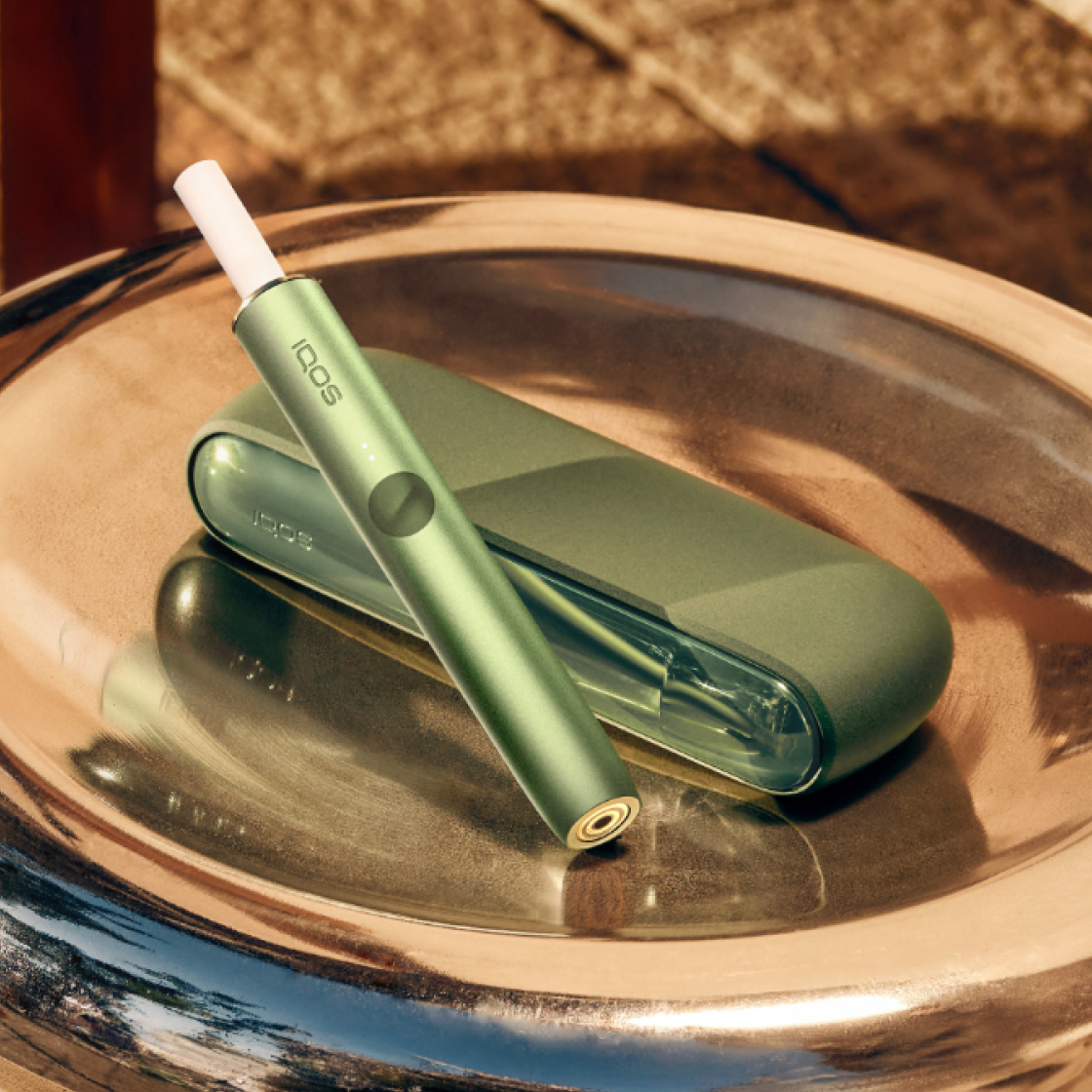 Un appareil IQOS ILUMA.