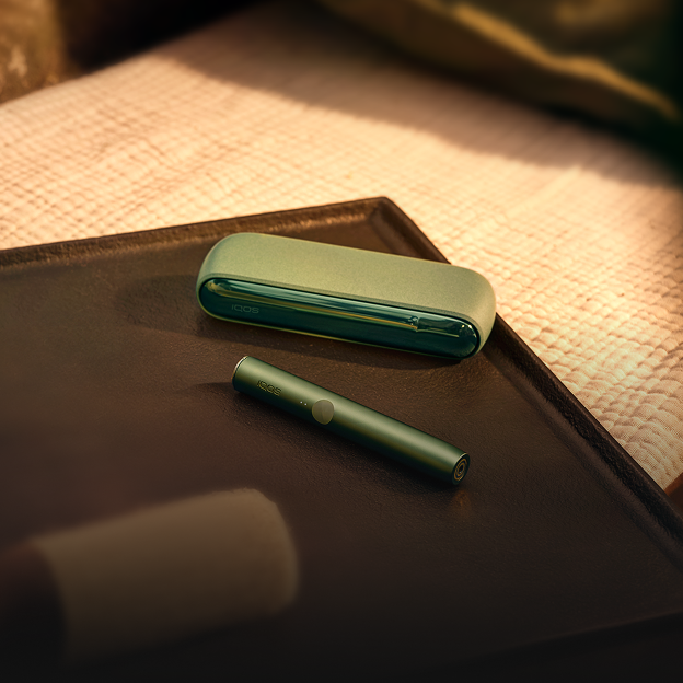 Retour d’IQOS