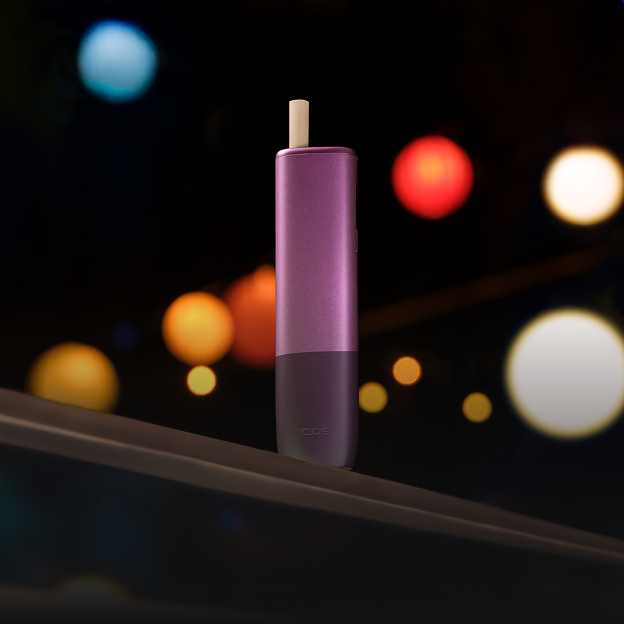 Retour d’IQOS