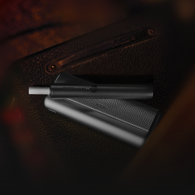 Commandes d’IQOS