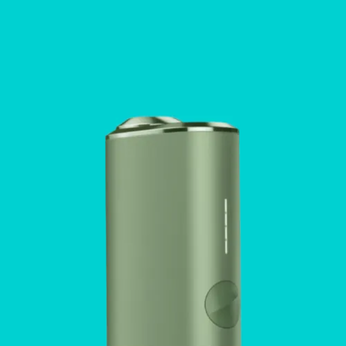 An IQOS ILUMA ONE device.