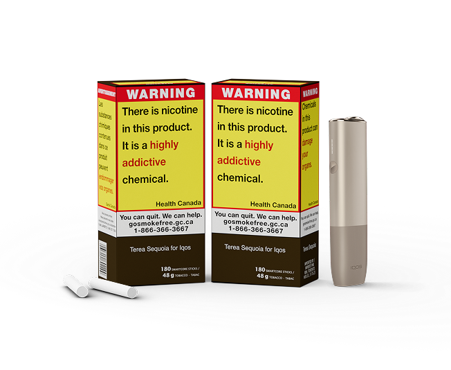 heated tobacco products available in canada 2026 Buy IQOS ILUMA Bundles | Devices & Tobacco Sticks 2026 Bundles | IQOS Canada
