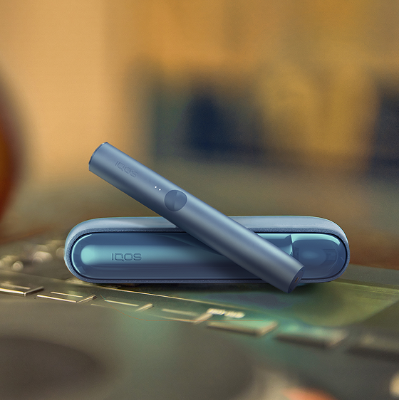 Front view of HEETS stick.