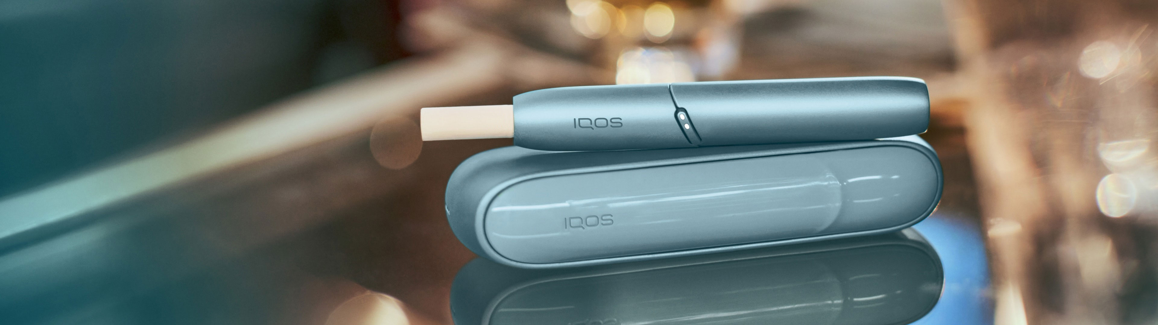 What is IQOS? | Smoking Alternatives | IQOS Canada