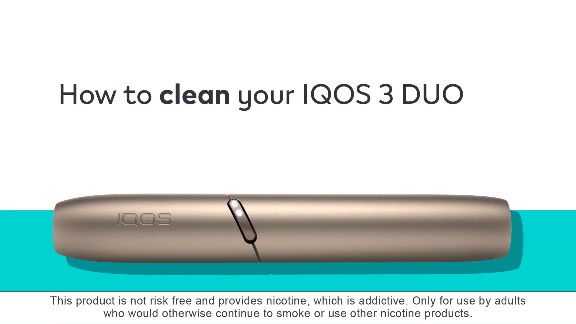 iQOS ３　DUO IQOS Originals Duo Device - C$49.99 - Haze Smoke Shop