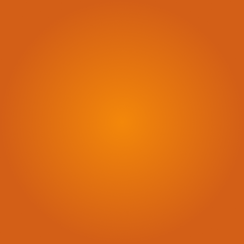 Orange background