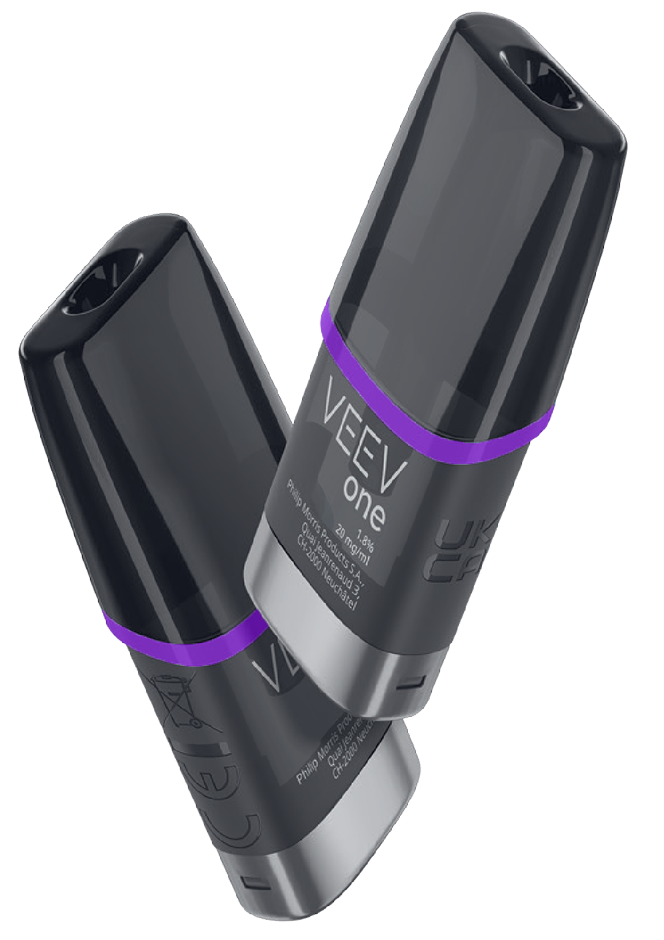 VEEV ONE Grape device