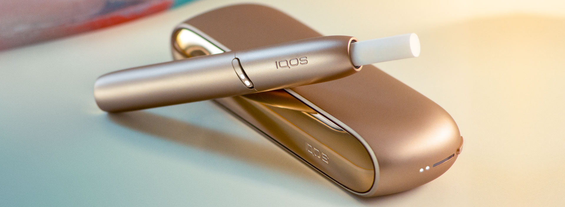 L’IQOS est-il une cigarette?