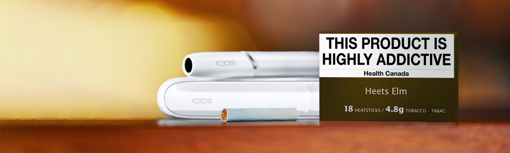 Heated Tobacco vs Vaping Which is Right for You IQOS Canada