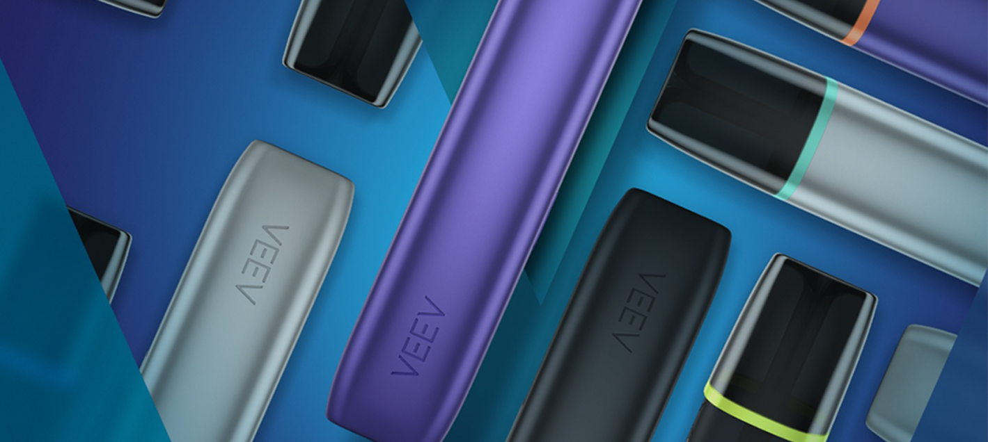 Discover VEEV ONE: A new pod system vape designed for your convenience