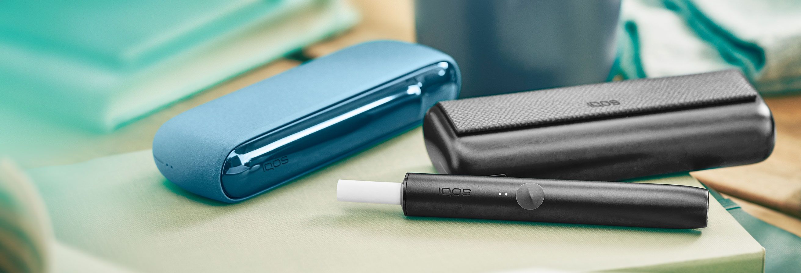 Série IQOS ILUMA : découvrez la différence entre IQOS ILUMA, IQOS ILUMA PRIME et IQOS ILUMA ONE