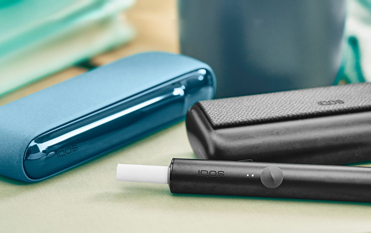 Série IQOS ILUMA : découvrez la différence entre IQOS ILUMA, IQOS ILUMA PRIME...