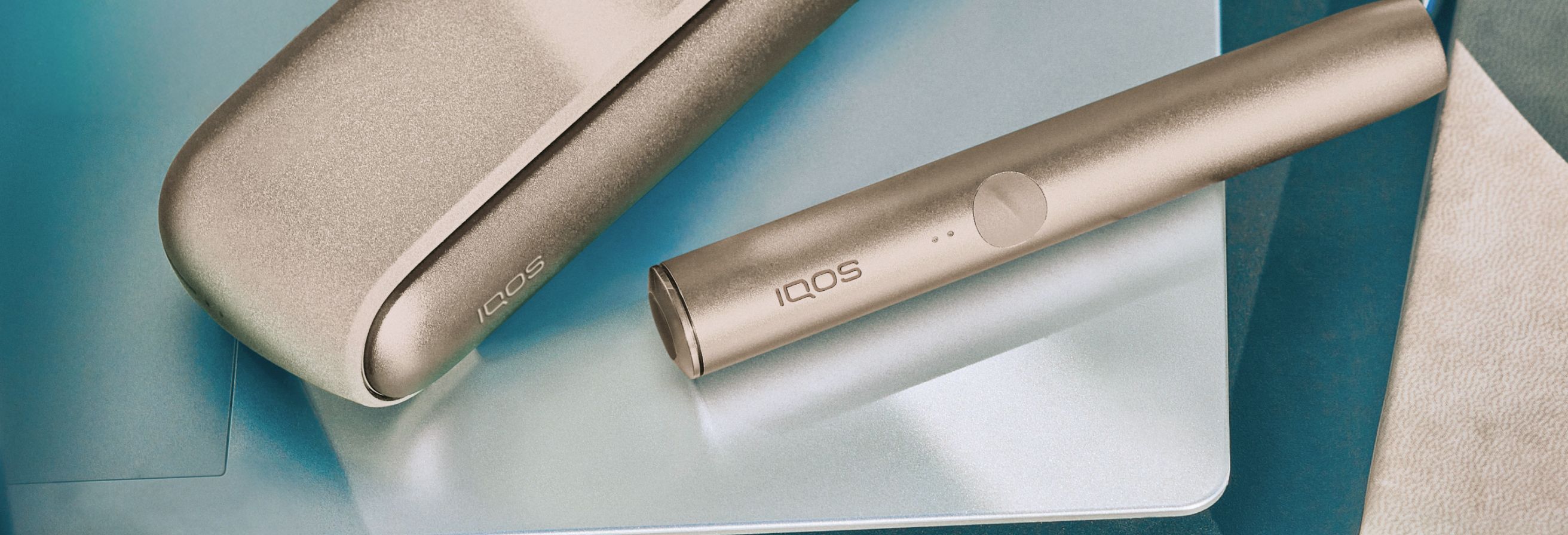 Découvrez le dépannage en ligne avec l'outil d'autodiagnostic IQOS