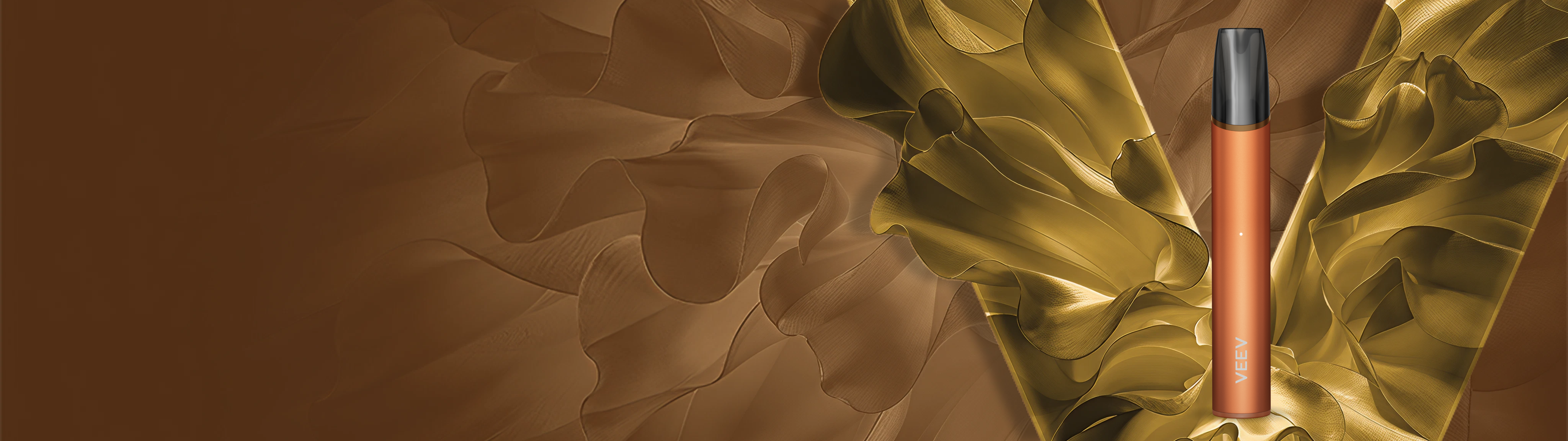 VEEV NOW ULTRA Auburn Tobacco Available in Canada