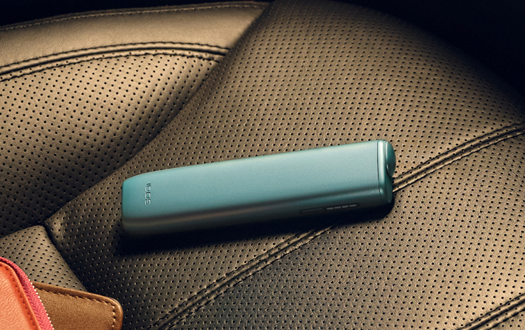 The New IQOS ILUMA i ONE is Here
