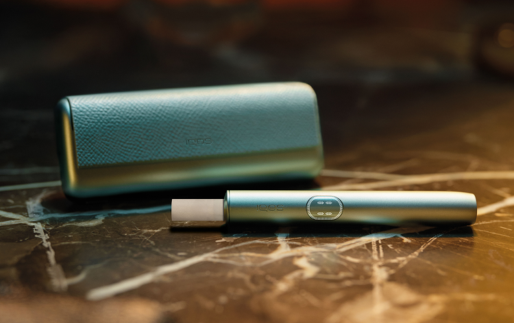 The New IQOS ILUMA i PRIME is Here