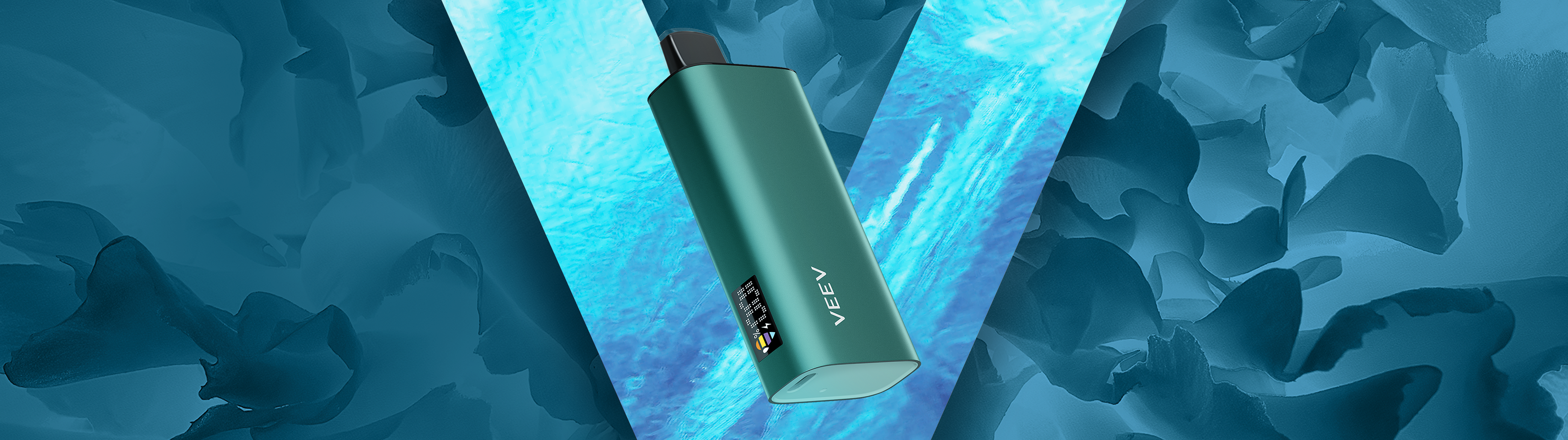 VEEV NOW Ice Mint 18 mL Flavour Launch in Ontario