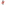 Dispositif VEEBA rouge avec le signe « V » en rouge