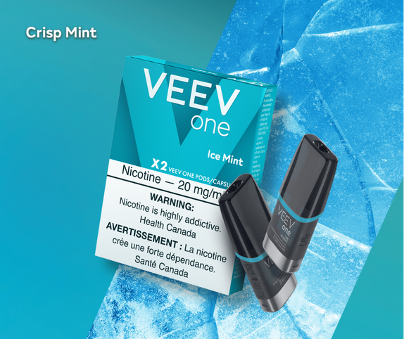 Ice Mint pods main