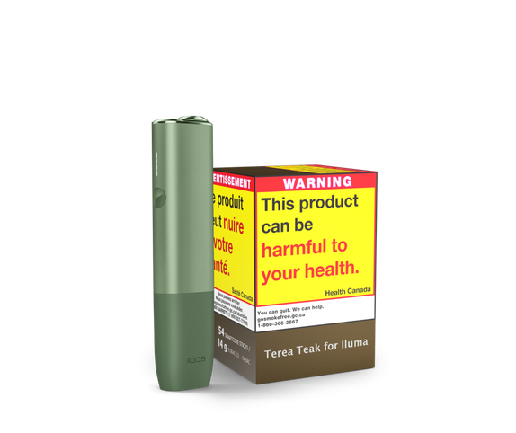 federa　IQOS SUPPLE EX Plus Heated Tobacco & Smoke Free Alternatives | IQOS ILUMA | IQOS Canada