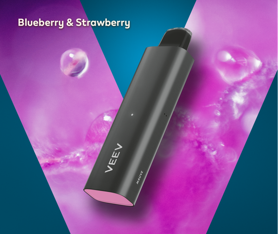 VEEV NOW- Mauve- 5ml device main