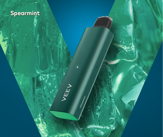 VEEV NOW- Spearmint -  5ml device main