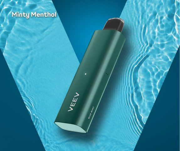 VEEV NOW- Blue Mint- 5ml device main