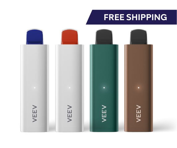 4 VEEV NOW 5ml disposables main