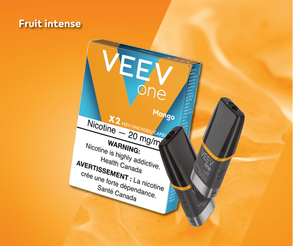 VEEV ONE Mangue - Fruit intense main