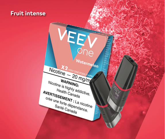 VEEV ONE Melon d’eau - Fruit intense main