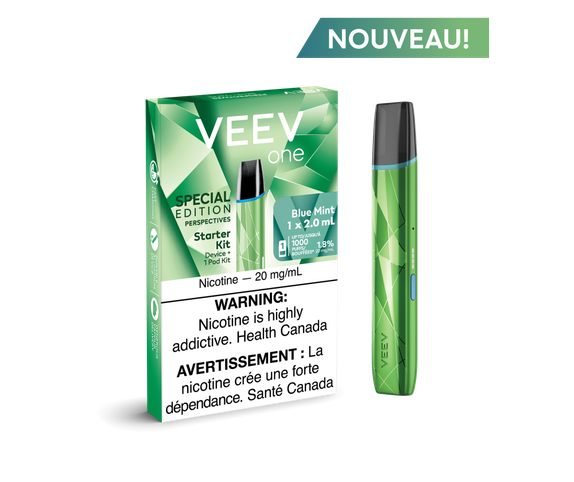 Ensemble de démarrage VEEV ONE Perspectives. main