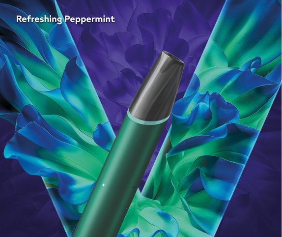 VEEV NOW ULTRA 2mL Classic Mint main