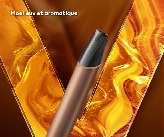 VEEV NOW ULTRA Bright Tobacco main
