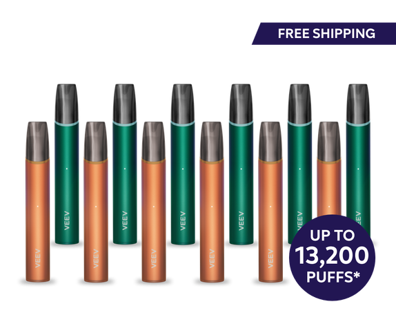 12 VEEV NOW ULTRA 2 mL disposables main