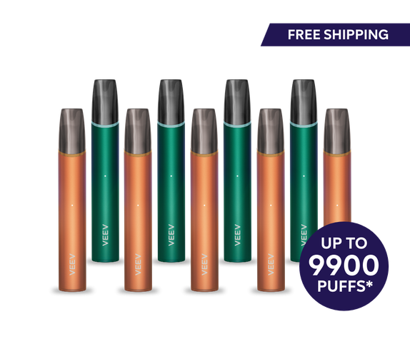9 VEEV NOW ULTRA 2 mL disposables main