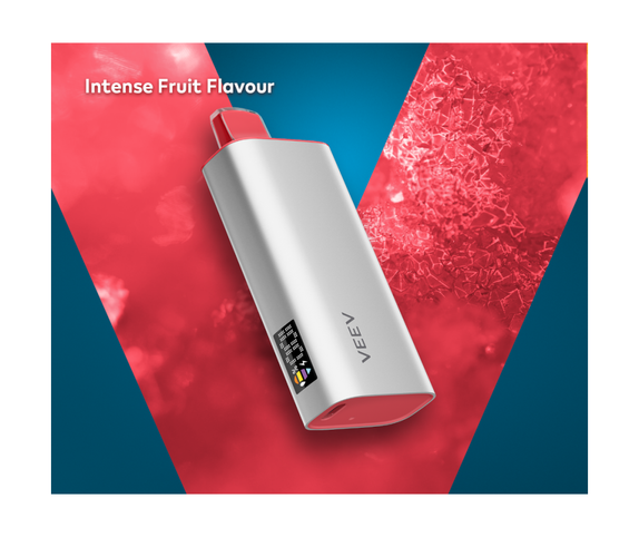 Watermelon VEEV NOW 18 mL disposable main