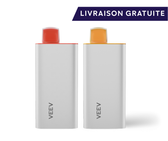 2 VEEV NOW 18 mL jetables main