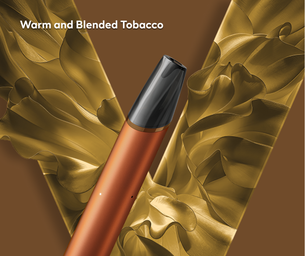 Aubrun Tobacco VEEV NOW disposable main