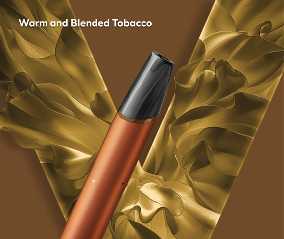 Aubrun Tobacco VEEV NOW disposable main