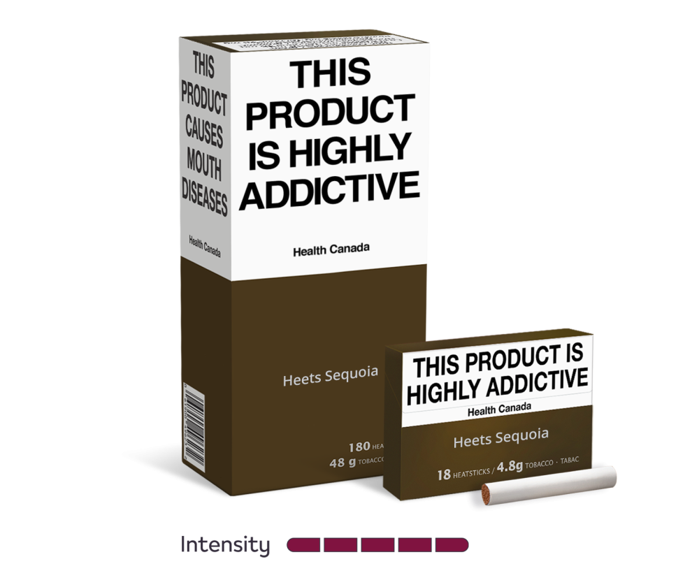 IQOS HEETS Tobacco Sticks – Mix Labs Retail