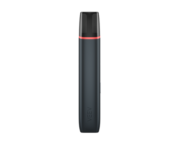 Velvet Black VEEV ONE pod vape device main