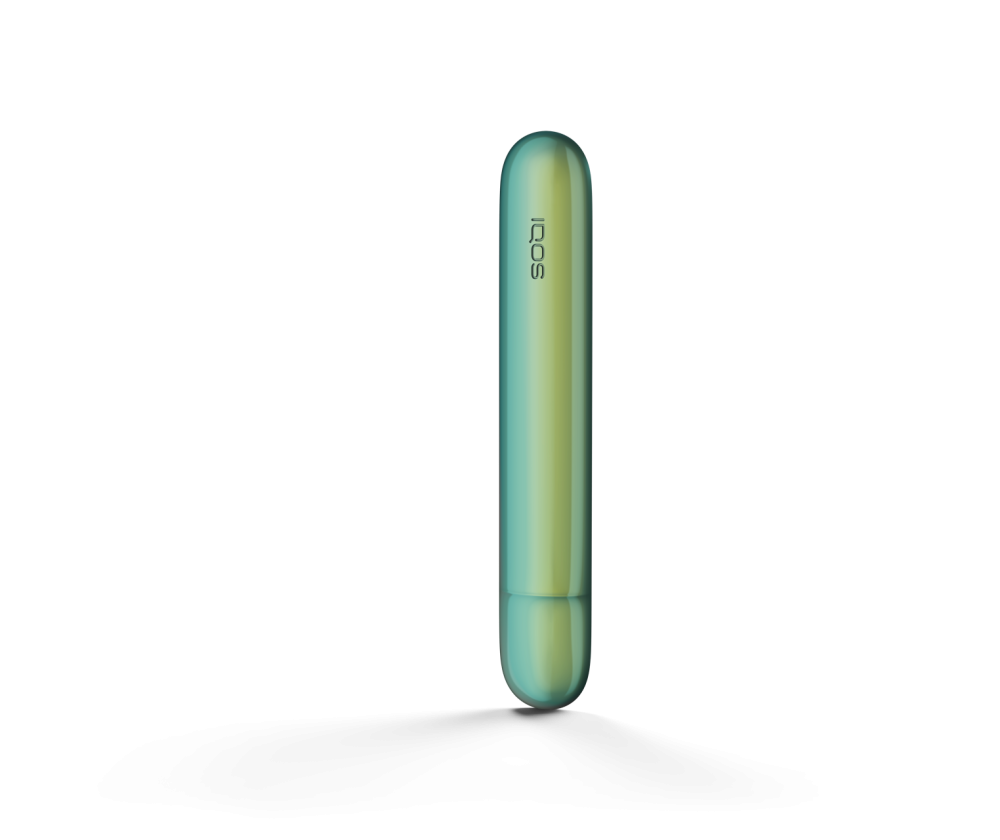 YiTenn Coque De Protection En Silicone Pour IQOS Iluma ONE/ILUMA I ONE (bleu