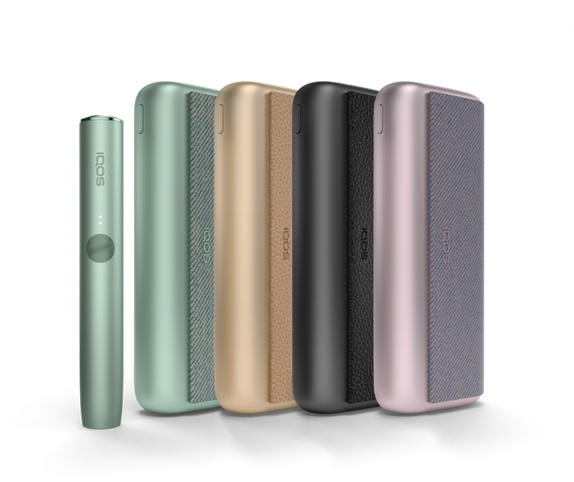 Buy IQOS ILUMA PRIME Device| Price & Colours | IQOS Canada